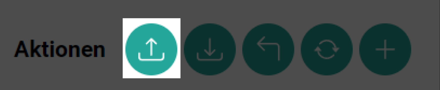 Artikel-Filter-Import-Button